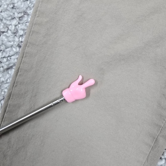 Vineyard Vines On The Go Pants Men 30x30 OTG Beige Slim Straight Outdoors Office - Picture 4 of 14